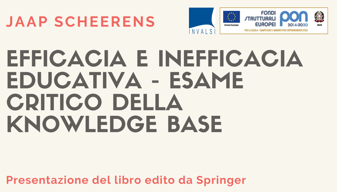 efficacia e inefficacia educativa